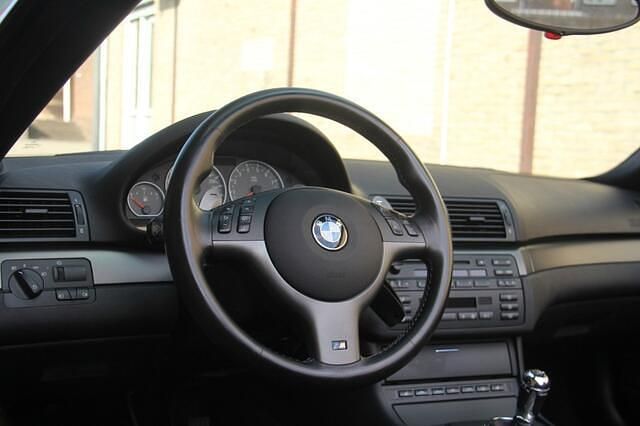 Occasion BMW M3 343 PK (252 kW) 2002 Geel Cabriolet