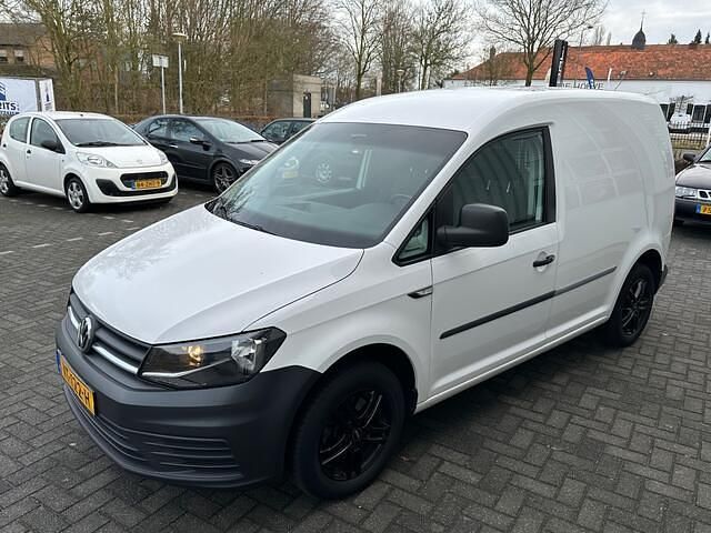 Occasion VW Caddy Trendline 75 PK (55 kW) 2016 Wit MPV