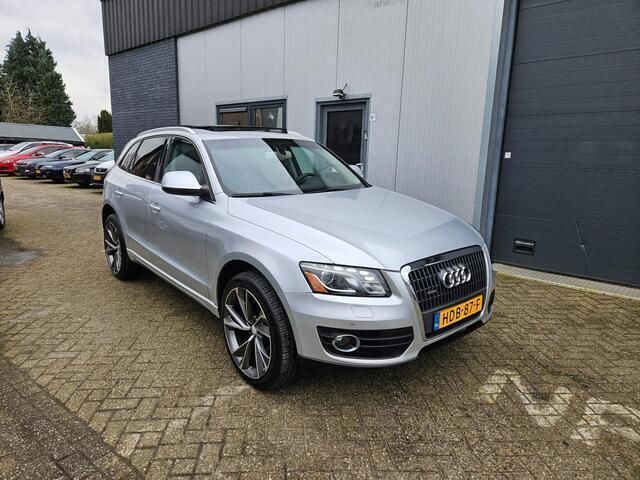 Grijs Gebruikt 2010 Audi Q5 Proline SUV | € 12.950 (Eerlijke prijs) - Afbeelding 1/4