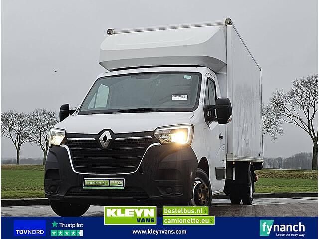 Wit Occasion 2022 Renault Master Van | € 27.900 (Eerlijke prijs) - Afbeelding 1/3