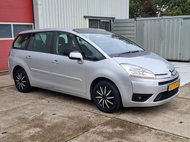 Occasion Citroën Grand C4 Picasso 125 PK (91 kW) 2006 Grijs MPV