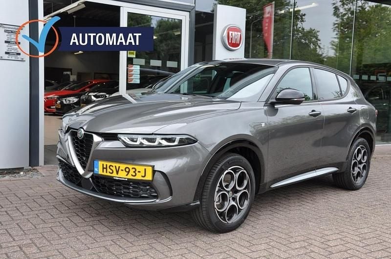 Grijs Gebruikt 2023 Alfa Romeo Sprint Sprint Coupé | € 34.850 - Afbeelding 1/4
