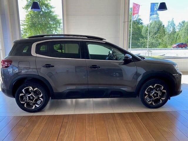 Nieuw Citroën C5 144 PK (105 kW) 2025 Grijs Stationwagen