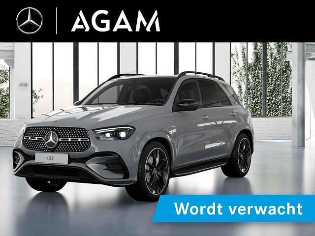 Grijs Nieuw 2026 Mercedes GLE400 Sport Edition SUV | € 121.050 (Duur) - Afbeelding 1/4
