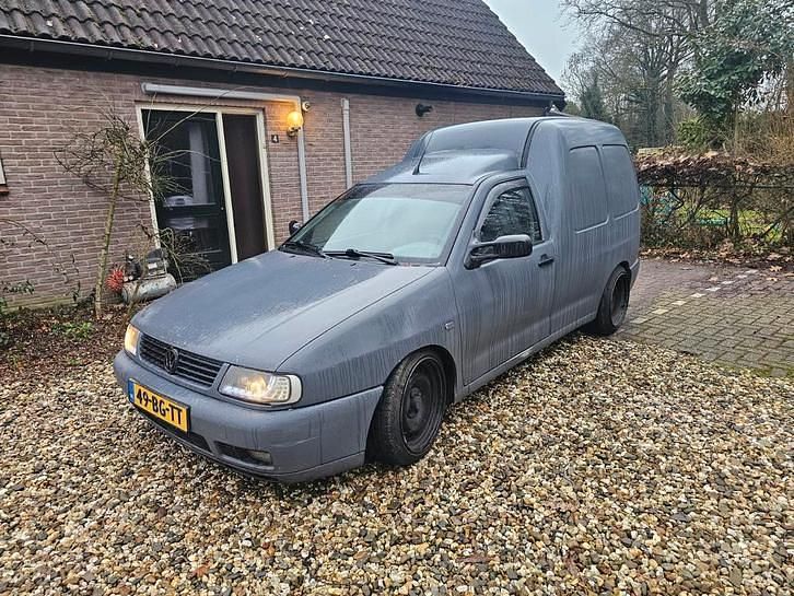 Occasion VW Caddy 89 PK (65 kW) 2003 MPV