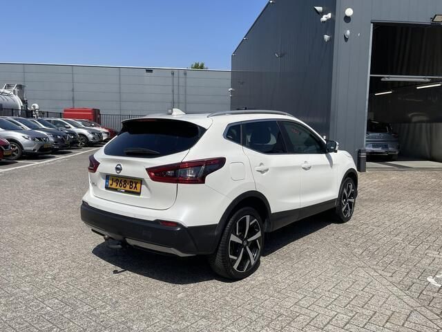 Occasion Nissan Qashqai Tekna 160 PK (117 kW) 2020 Wit SUV