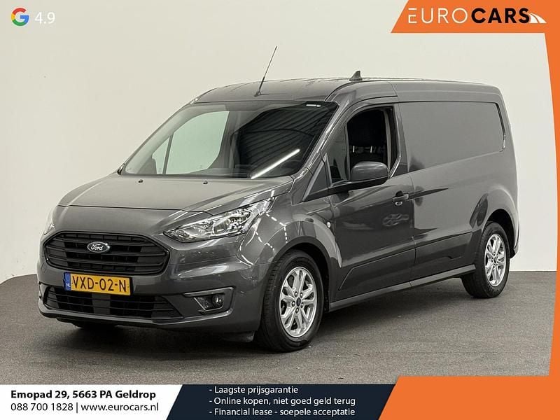 Occasion Ford Transit Trend 101 PK (74 kW) 2023 Grijs Van