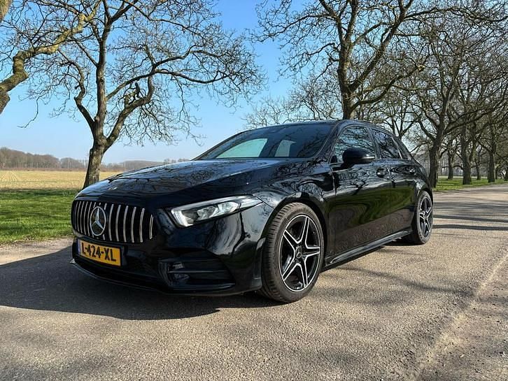 Gebruikt 2019 Mercedes A180 | € 24.999 (Super prijs) - Afbeelding 1/4