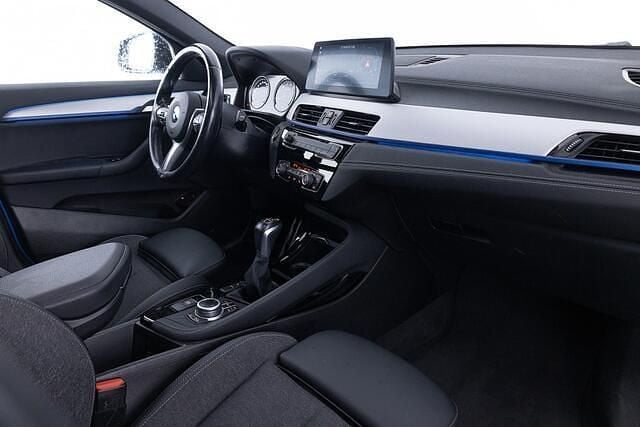 Occasion BMW X2 Executive 220 PK (161 kW) 2021 Blauw SUV