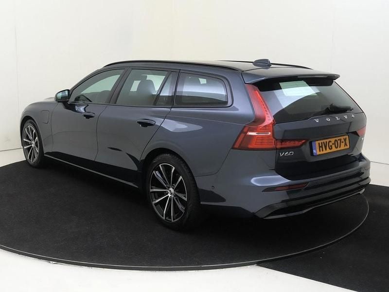 Occasion Volvo V60 Plus 350 PK (257 kW) 2025 Blauw Stationwagen