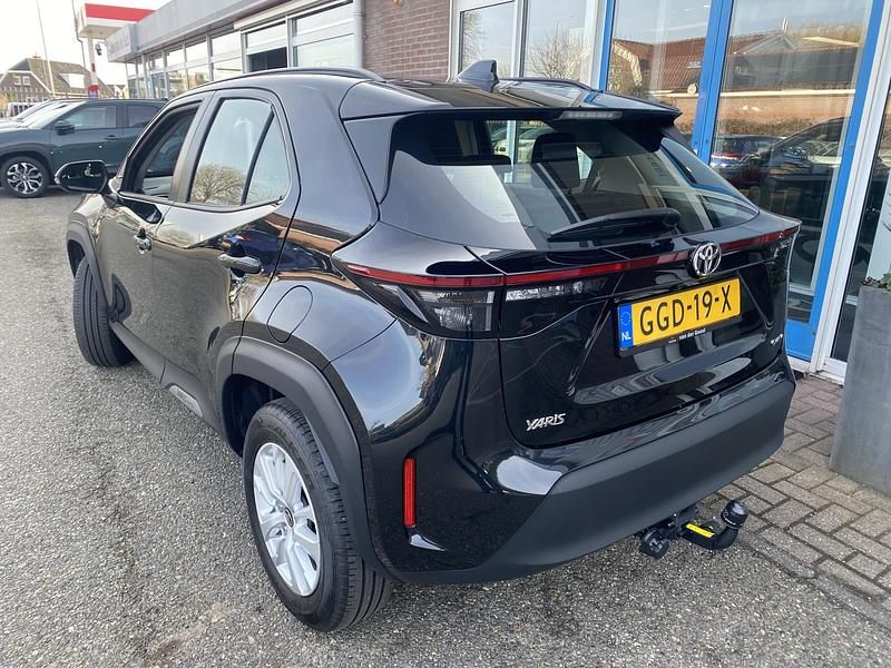 Occasion Toyota Yaris Cross Active 93 PK (68 kW) 2024 Zwart SUV