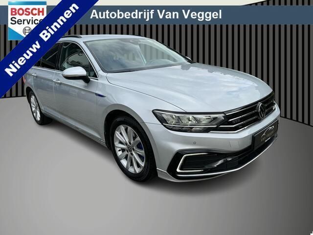 Zilver Gebruikt 2021 VW Passat Business Stationwagen | € 20.250 (Super prijs) - Afbeelding 1/4