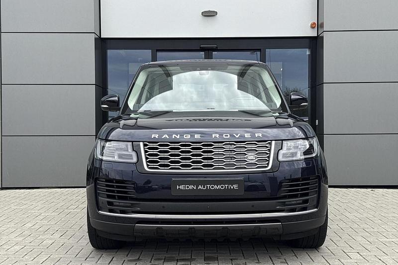 Occasion Land Rover Range Rover Vogue 2019 Blauw SUV