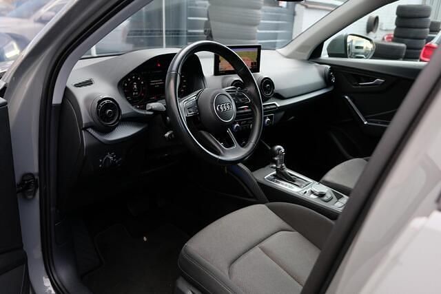 Occasion Audi Q2 Design 116 PK (85 kW) 2018 Grijs SUV