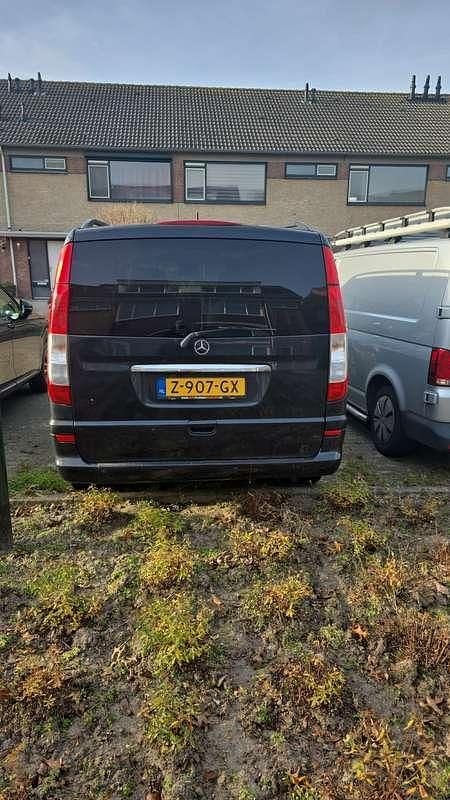 Occasion 2005 Mercedes Vito Van | € 10.900 - Afbeelding 1/4