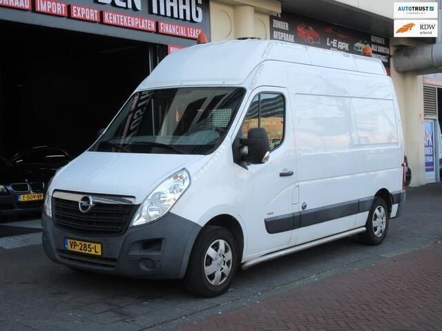 Overige Gebruikt 2015 Opel Movano Van | € 10.950 (Goede deal) - Afbeelding 1/4