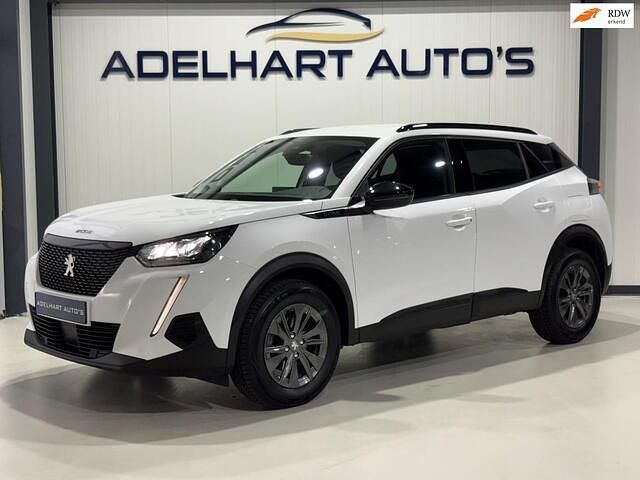 Occasion Peugeot 2008 Style 131 PK (96 kW) 2022 Wit SUV