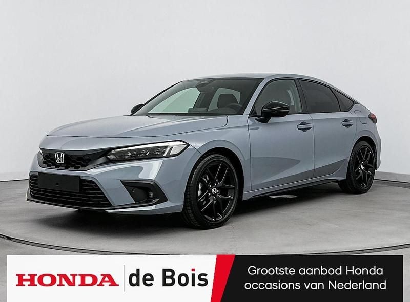 Grijs Nieuw 2025 Honda Civic Advance Hatchback | € 40.990 (Goede deal) - Afbeelding 1/4