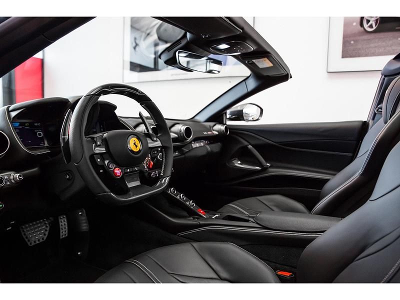 Occasion Ferrari 812 797 PK (586 kW) 2023 Grijs Cabriolet