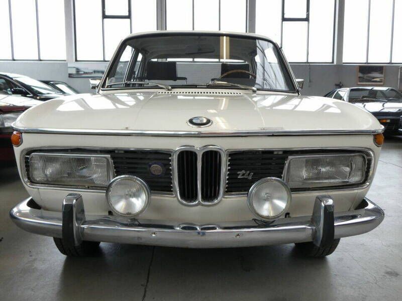 Occasion BMW 2000 Basis 130 PK (95 kW) 1971 Anders Sedan