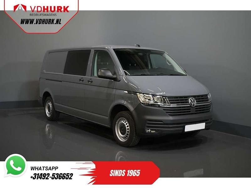 Grijs Gebruikt 2020 VW T6.1 Van | € 34.444 - Afbeelding 1/3