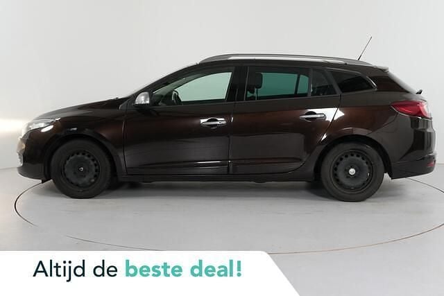 Bruin Gebruikt 2013 Renault Mégane GT Line GT-Line Stationwagen | € 3.495 (Eerlijke prijs) - Afbeelding 1/4