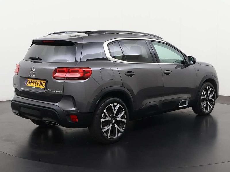 Occasion Citroën C5 Aircross Shine 225 PK (165 kW) 2022 Platinum grey paint (evl) SUV