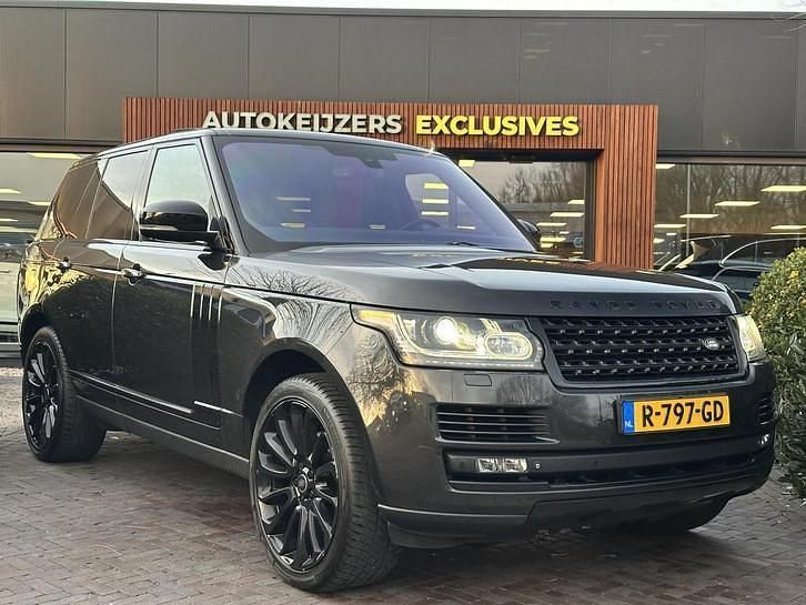 Occasion Land Rover Range Rover Autobiography 259 PK (190 kW) 2015 Grijs SUV