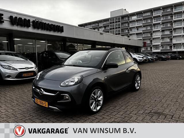 Occasion Opel Adam Rocks 90 PK (66 kW) 2019 Grijs Hatchback
