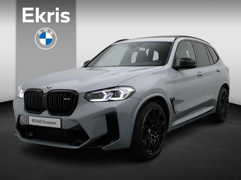 Occasion BMW X3 M Comfort Edition 510 PK (375 kW) 2023 Grijs SUV