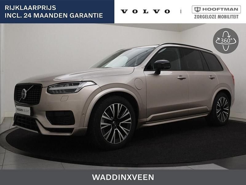 Grijs Gebruikt 2024 Volvo XC90 Ultra SUV | € 72.900 (Eerlijke prijs) - Afbeelding 1/4