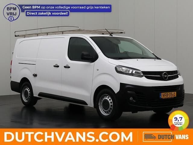 Occasion Opel Vivaro Business 122 PK (89 kW) 2020 Grijs MPV