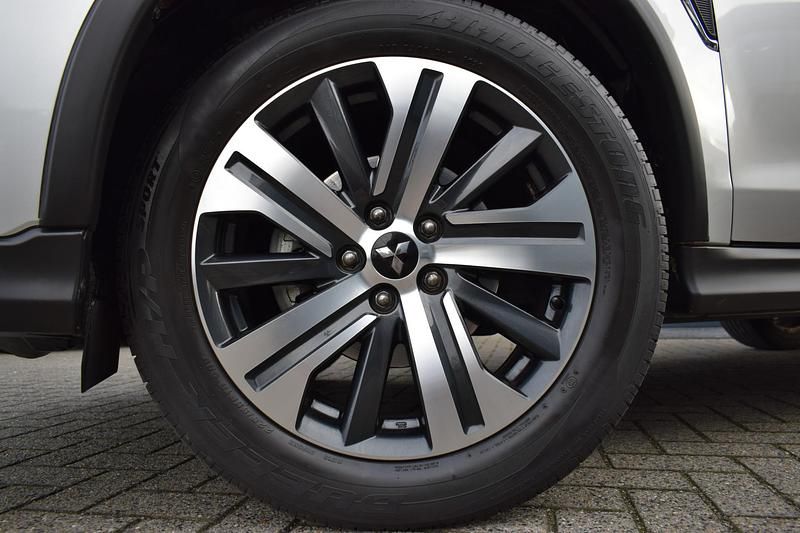 Occasion Mitsubishi ASX Intense 150 PK (110 kW) 2020 Grijs (metallic) SUV