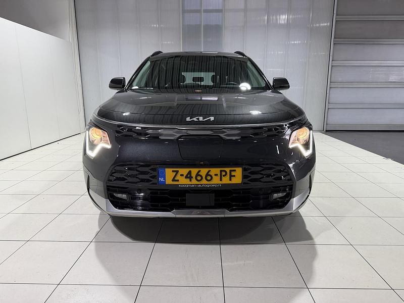 Occasion Kia e-Niro 150 kW (204 PK) 2024 Grijs SUV