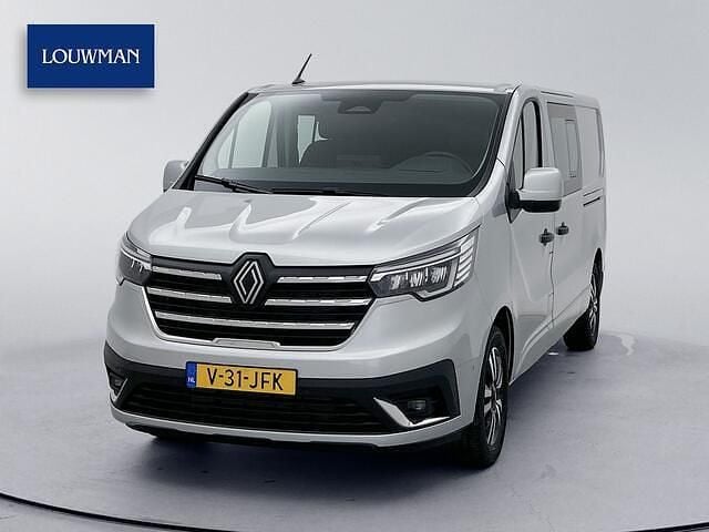 Occasion Renault Trafic 170 PK (125 kW) 2024 Grijs MPV