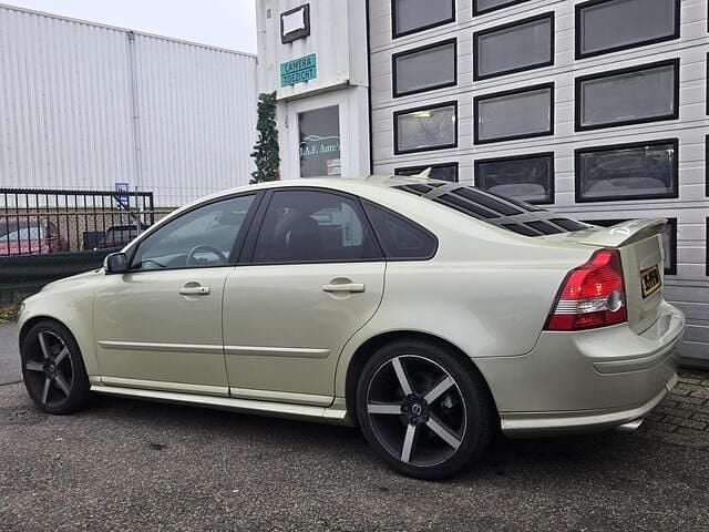 Occasion Volvo S40 140 PK (102 kW) 2005 Groen Sedan