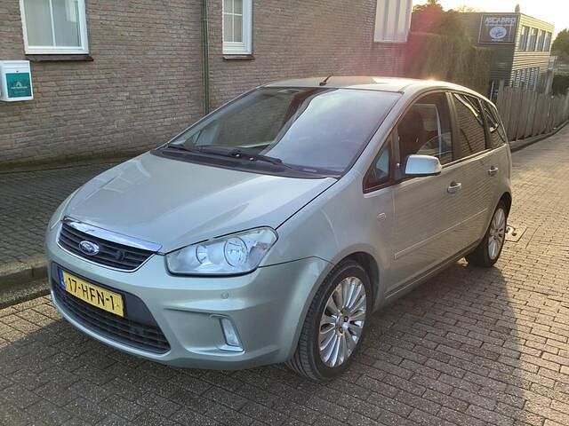 Bruin Occasion 2008 Ford C-MAX Titanium MPV | € 1.950 (Goede deal) - Afbeelding 1/4