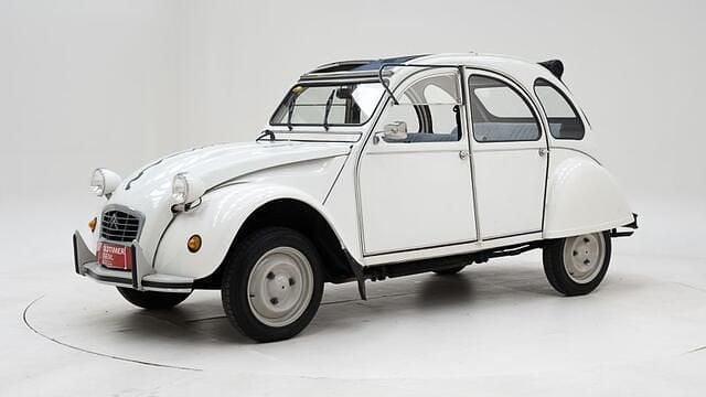Overige Gebruikt 1988 Citroën 2CV | € 17.950 - Afbeelding 1/4