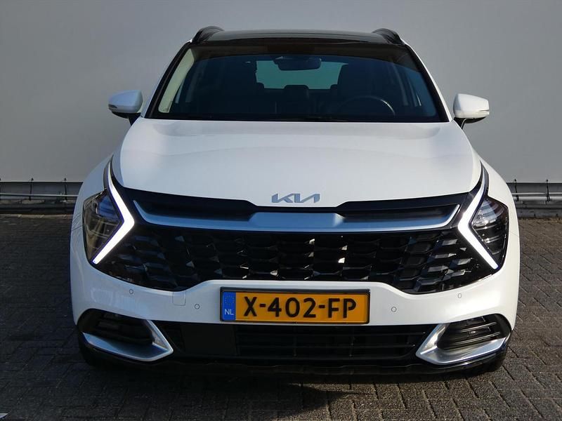 Occasion Kia Sportage 180 PK (132 kW) 2023 Wit SUV