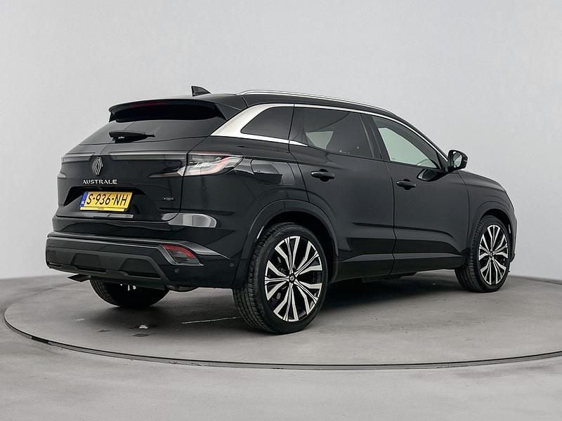 Occasion Renault Austral Iconic 2023 Zwart SUV