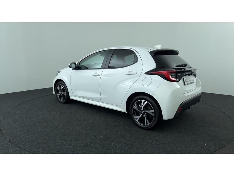 Occasion Toyota Yaris Edition 116 PK (85 kW) 2024 Wit Hatchback