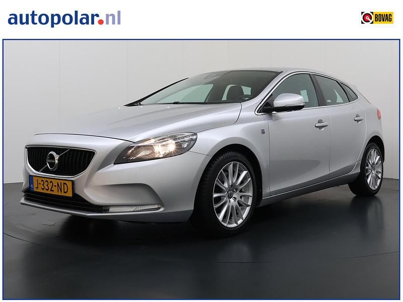 Occasion Volvo V40 Inscription 2020 Grijs Hatchback