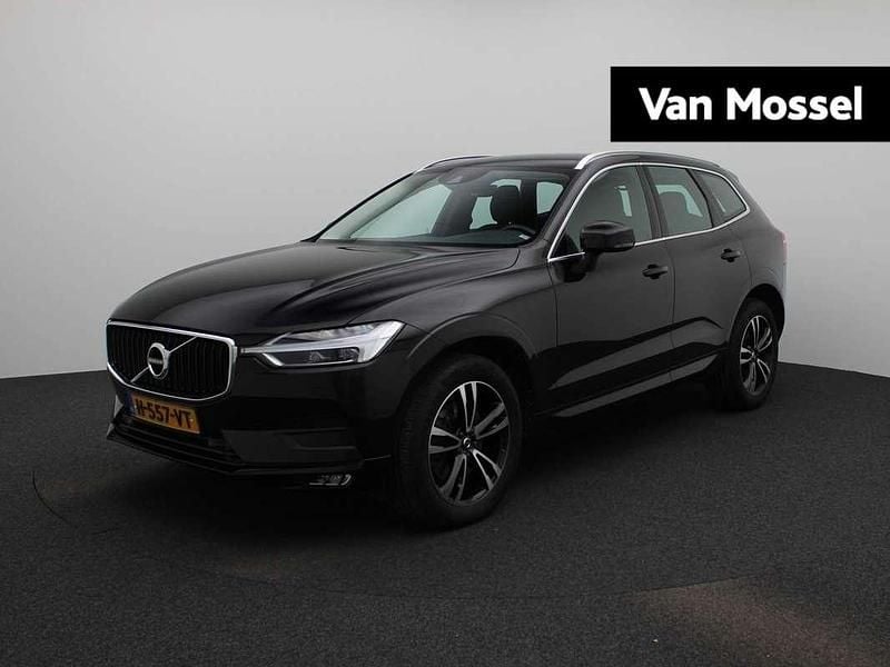 Zwart, metallic lak Gebruikt 2020 Volvo XC60 Momentum SUV | € 35.900 (Super prijs) - Afbeelding 1/4
