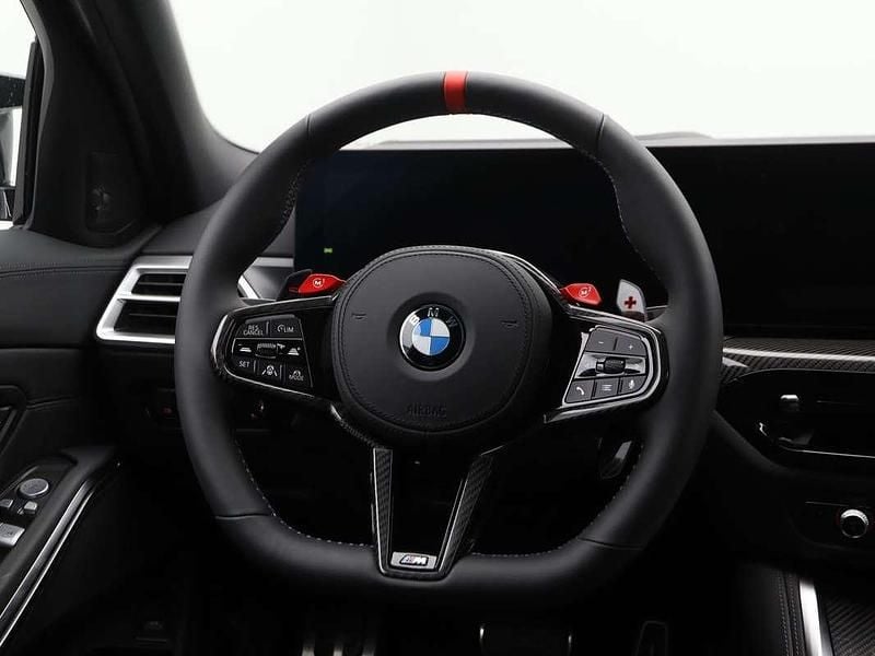 Nieuw BMW M3 Competition Edition 532 PK (391 kW) 2025 Zwart, metallic lak Sedan