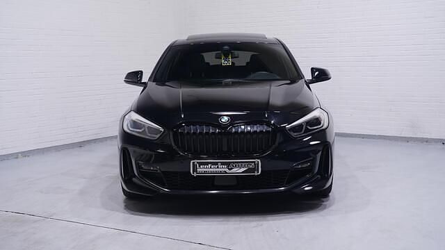 Occasion BMW 118 M Sport 136 PK (100 kW) 2021 Zwart Hatchback