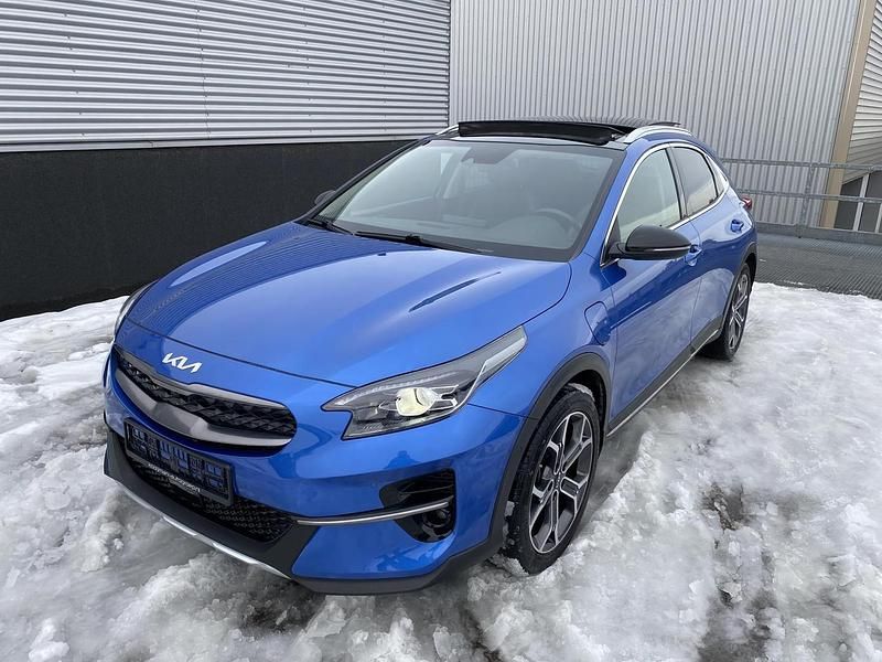 Occasion Kia XCeed 142 PK (104 kW) 2022 Blue flame metallic (b3l) SUV