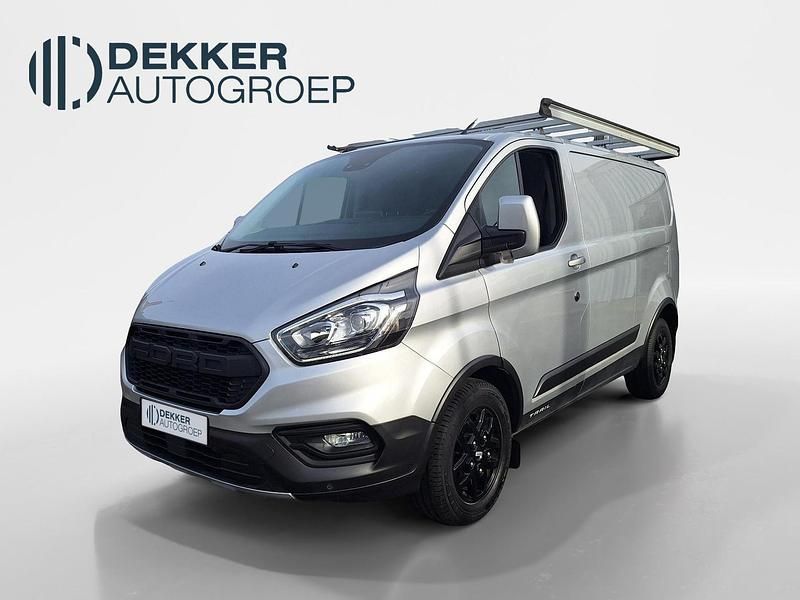 Gebruikt 2022 Ford Transit Custom Van | € 21.945 (Eerlijke prijs) - Afbeelding 1/4