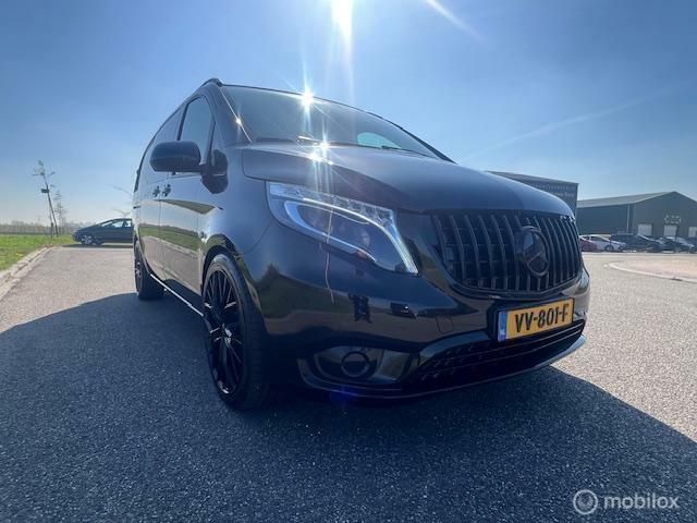 Overige Gebruikt 2016 Mercedes Vito MPV | € 14.500 (Duur) - Afbeelding 1/4