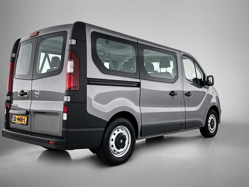 Occasion Opel Vivaro Innovation 95 PK (69 kW) 2018 Personenbus MPV