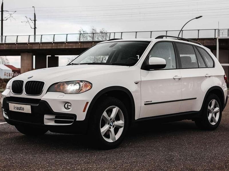 Occasion BMW X5 272 PK (200 kW) 2010 Wit SUV